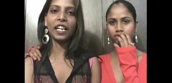  Indian Lesbian hotttt 2007